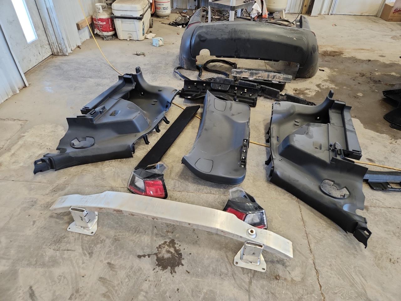 2023 Jeep Cherokee Altitude Lux VIN: 1C4PJMMB7PD103871 Lot: 90143625