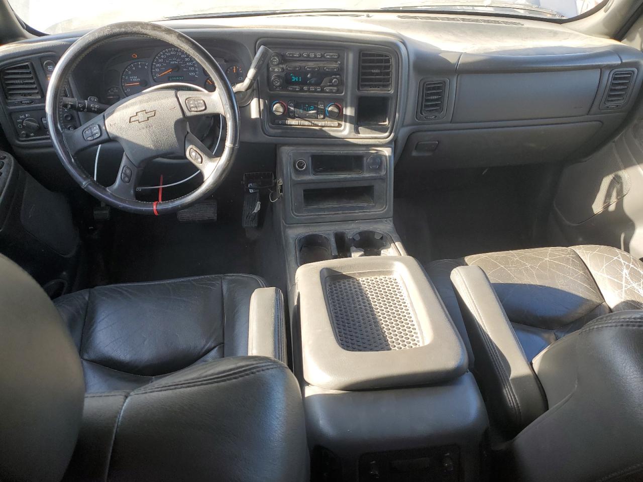 2004 Chevrolet Avalanche K2500 VIN: 3GNGK22G64G177114 Lot: 91575135