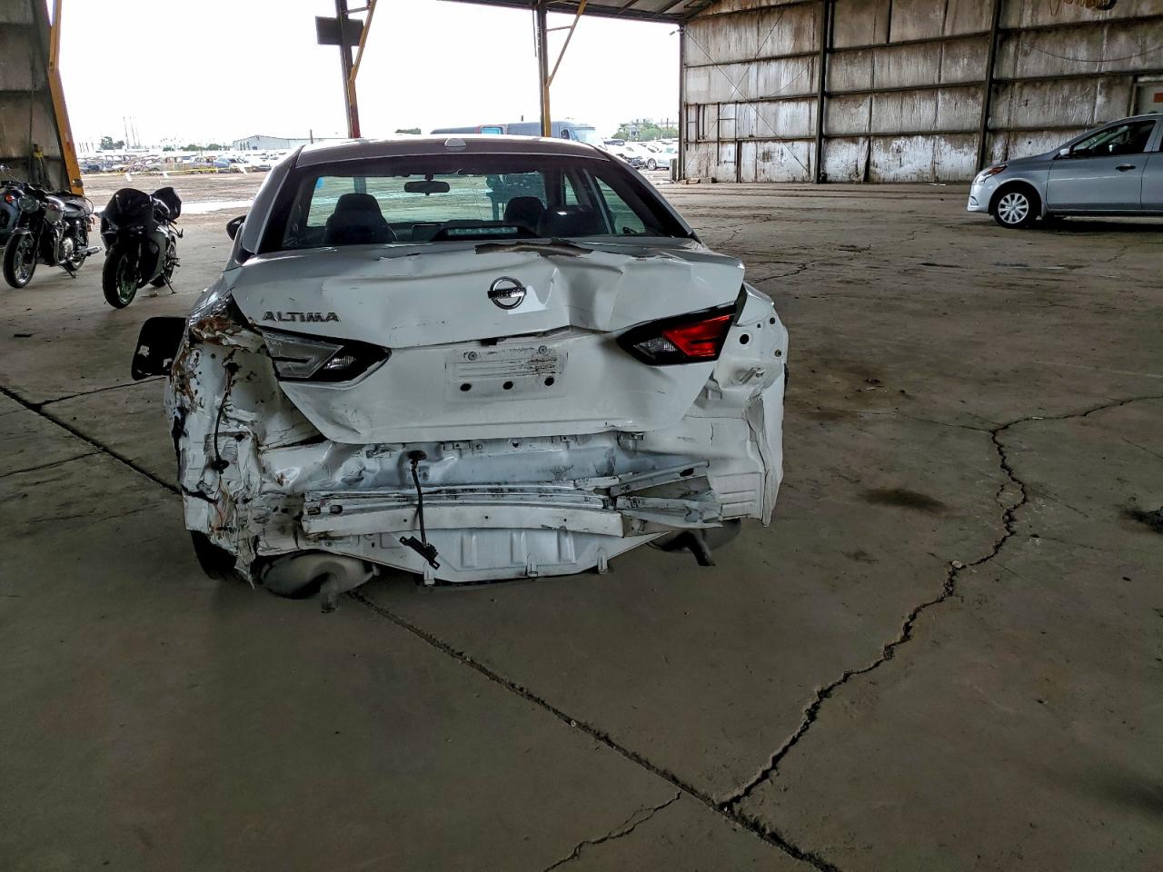 2020 Nissan Altima S VIN: 1N4BL4BV1LC242997 Lot: 93954595