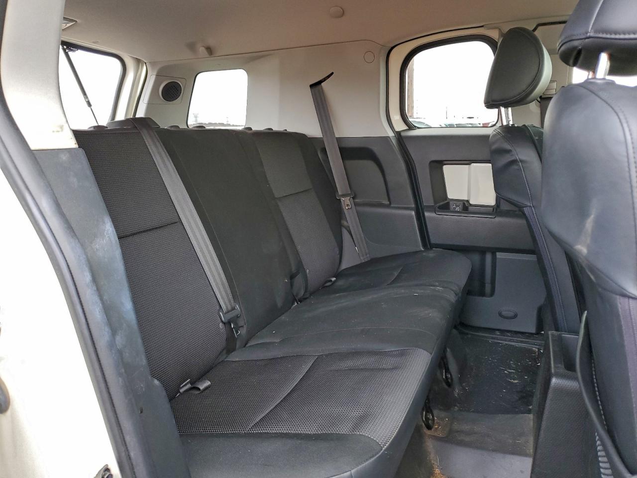 2008 Toyota Fj Cruiser VIN: JTEBU11F58K041208 Lot: 93844895