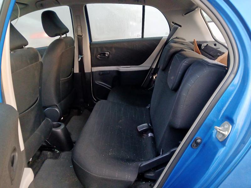 2006 TOYOTA YARIS 1.3 VVT-I T3 5DR MMT