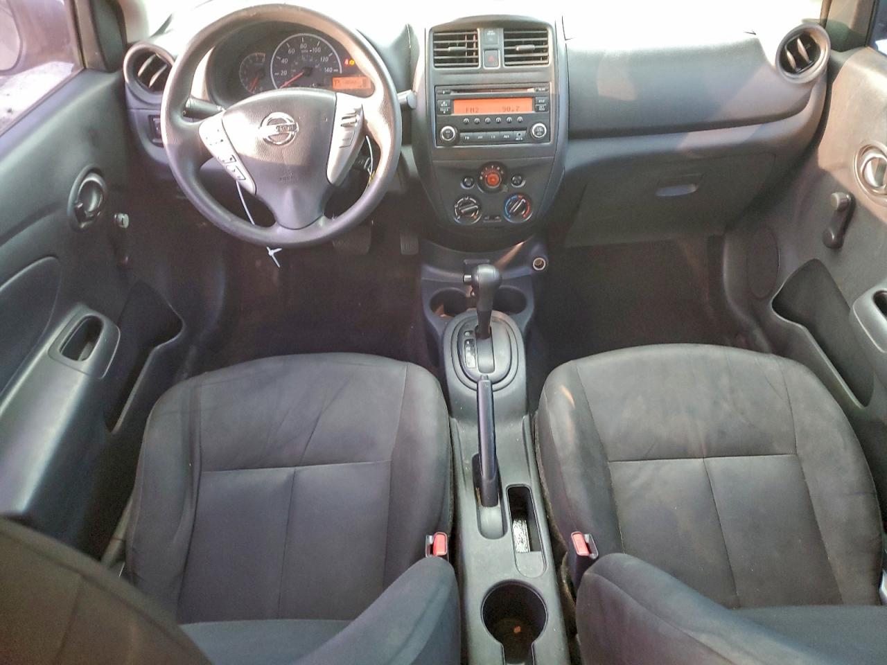 2017 Nissan Versa S VIN: 3N1CN7AP7HL833329 Lot: 94181845