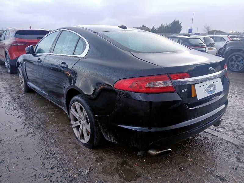 2011 JAGUAR XF 3.0D V6 LUXURY 4DR AUTO