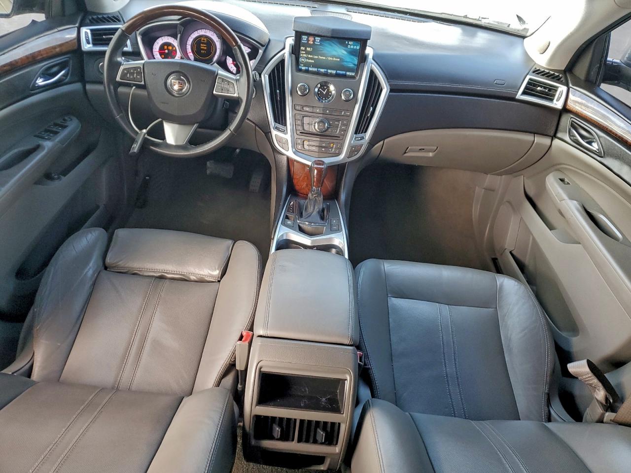 2010 Cadillac Srx Luxury Collection VIN: 3GYFNAEY4AS647618 Lot: 93312135