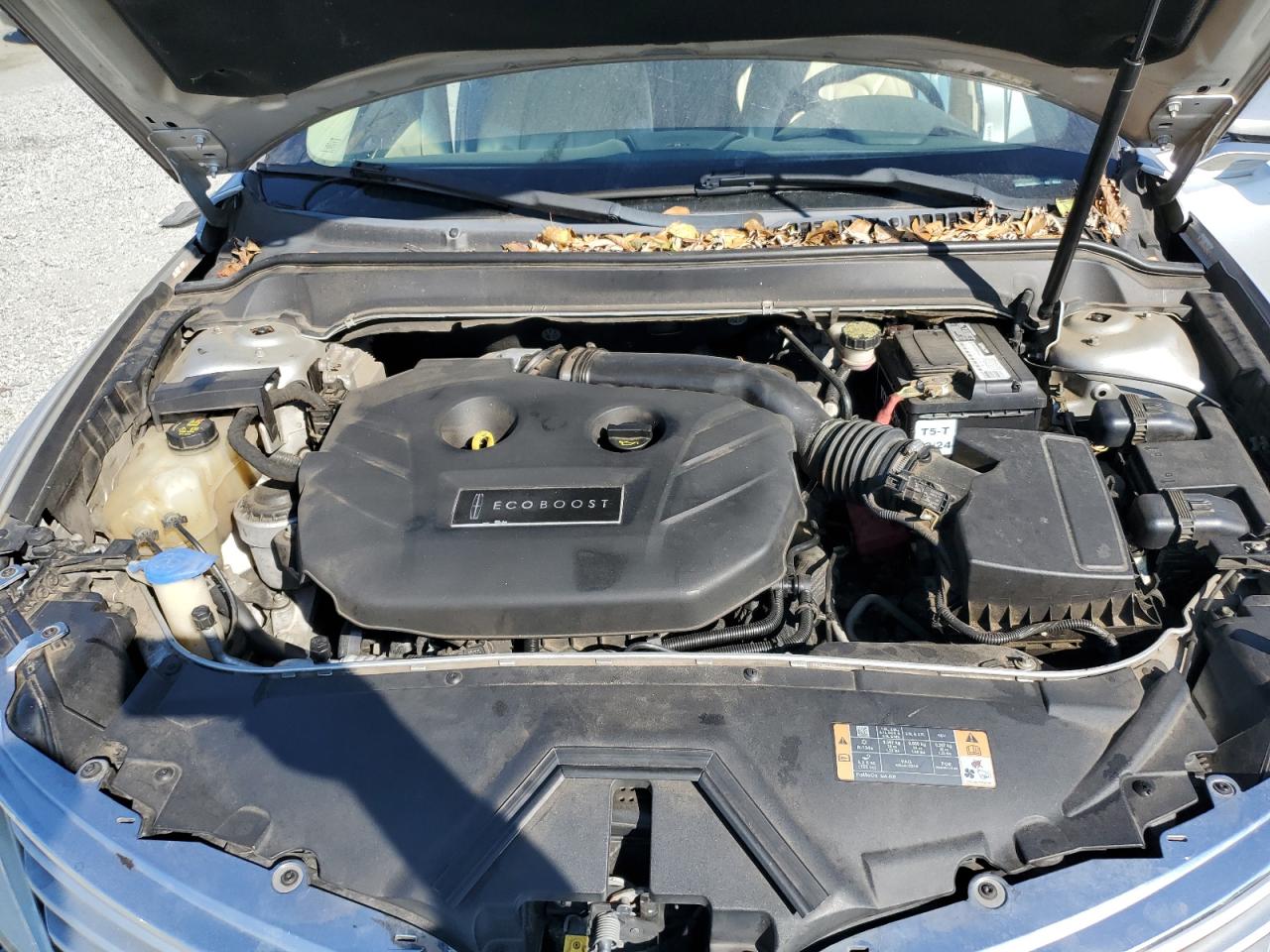 2013 Lincoln Mkz VIN: 3LN6L2G94DR803462 Lot: 93108445