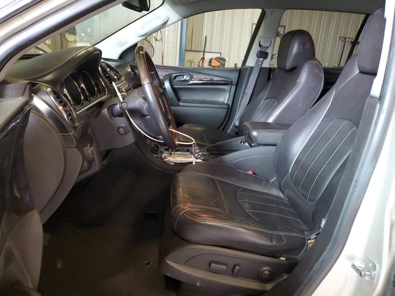 2015 Buick Enclave VIN: 5GAKVCKD9FJ243287 Lot: 93108215