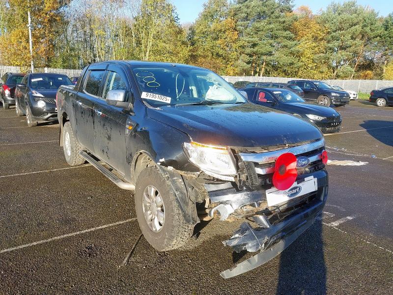 2013 FORD RANGER PICK UP DOUBLE CAB XLT 2.2 TDCI 150 4WD