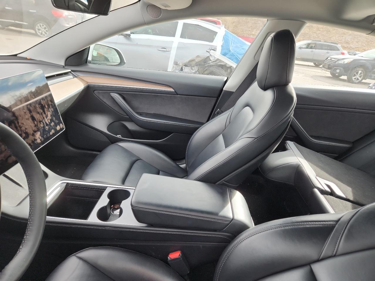 2021 Tesla Model 3 VIN: 5YJ3E1EA9MF030580 Lot: 92005915