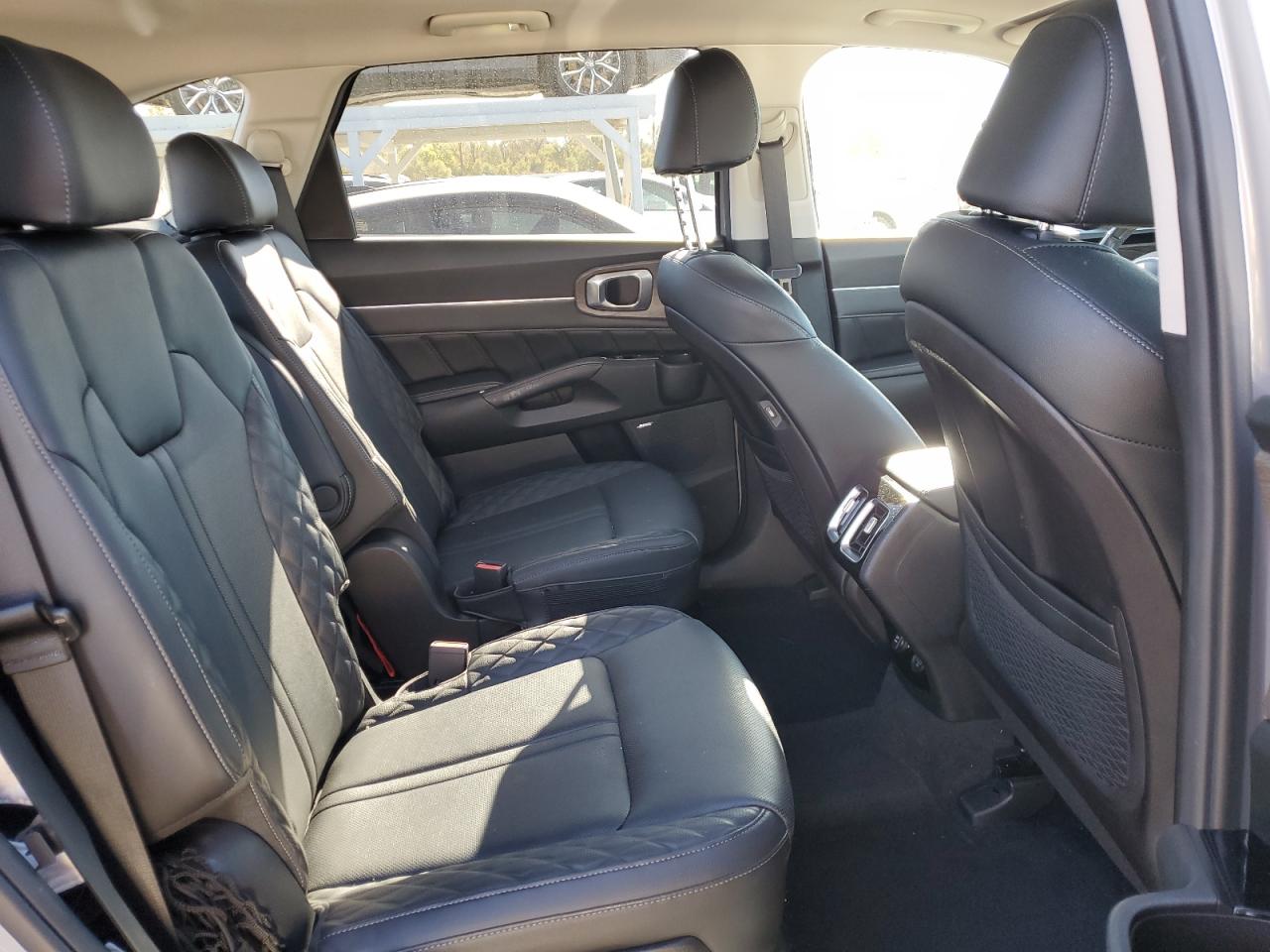 2022 Kia Sorento Sx VIN: 5XYRKDLF7NG089088 Lot: 91010375