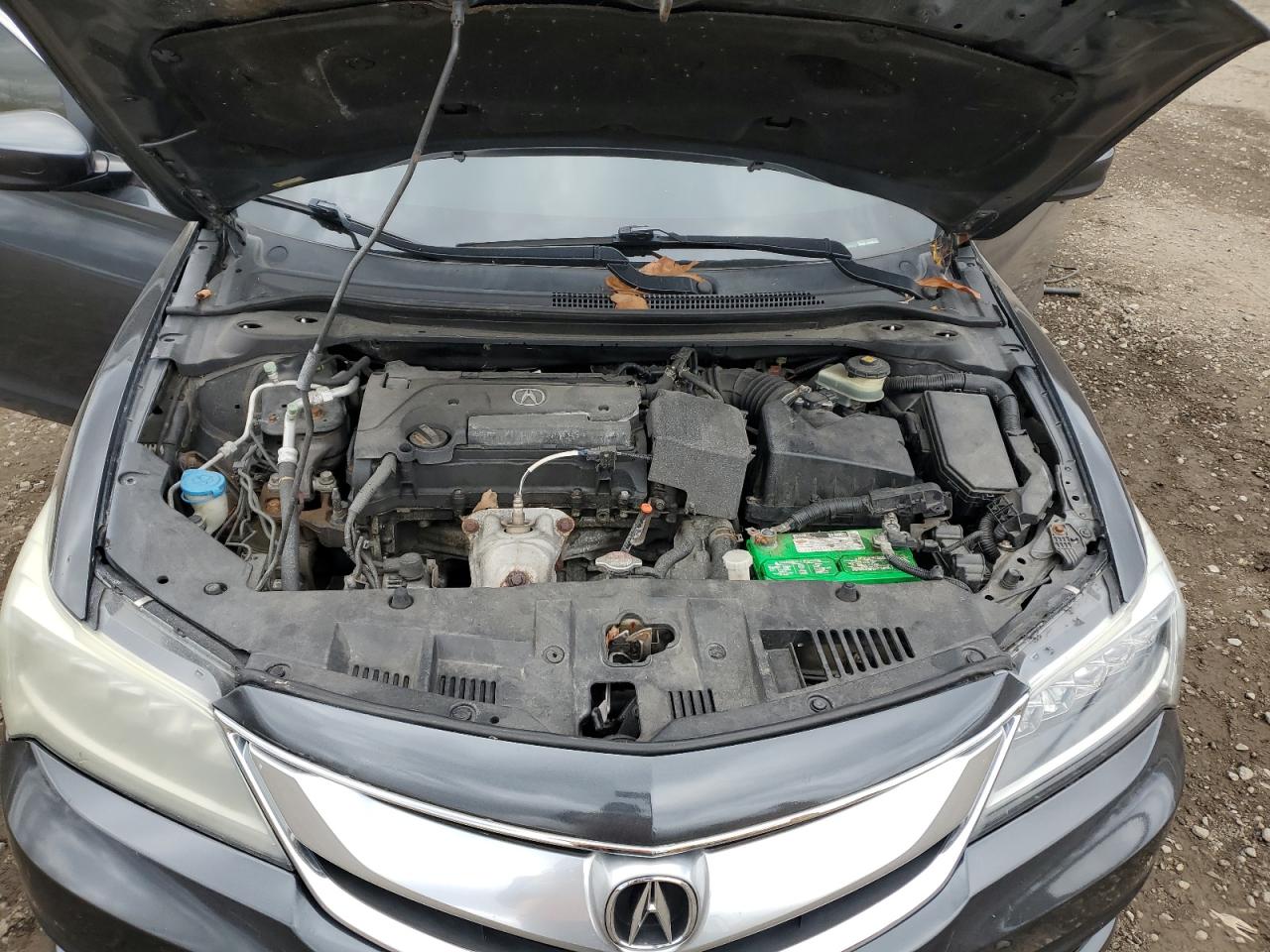 2016 Acura Ilx Premium VIN: 19UDE2F75GA012136 Lot: 90777915