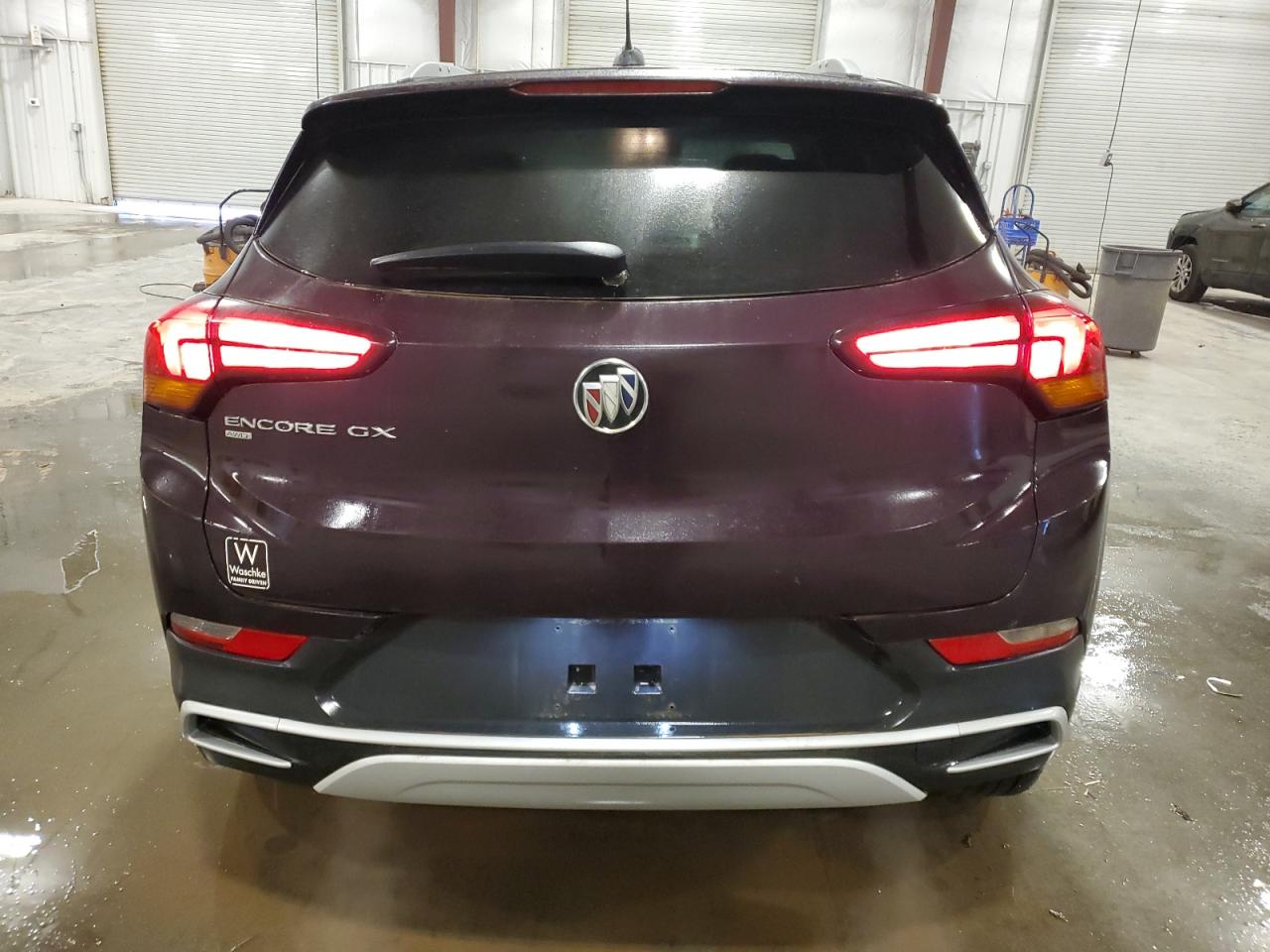 2020 Buick Encore Gx Select VIN: KL4MMESL4LB111440 Lot: 93515235
