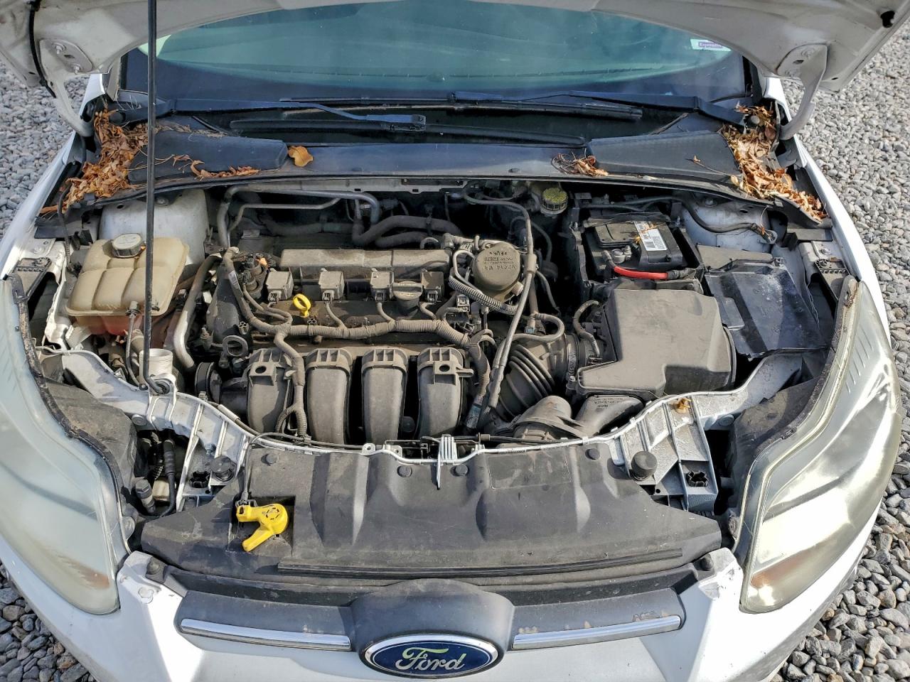 2012 Ford Focus Se VIN: 1FAHP3F28CL185531 Lot: 94718835