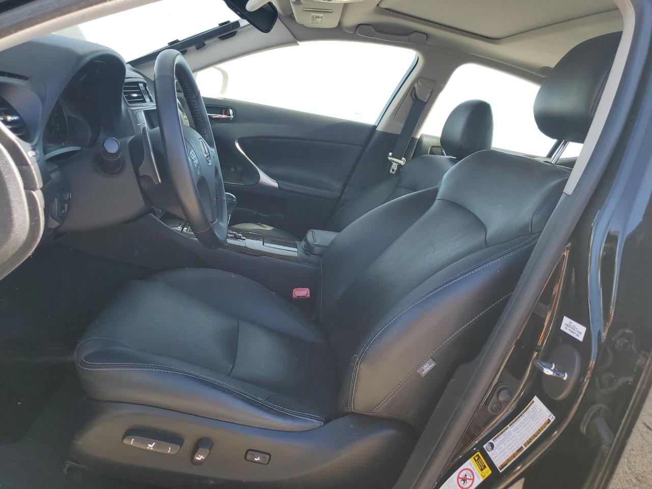 2009 Lexus Is 350 VIN: JTHBE262792017005 Lot: 90754065