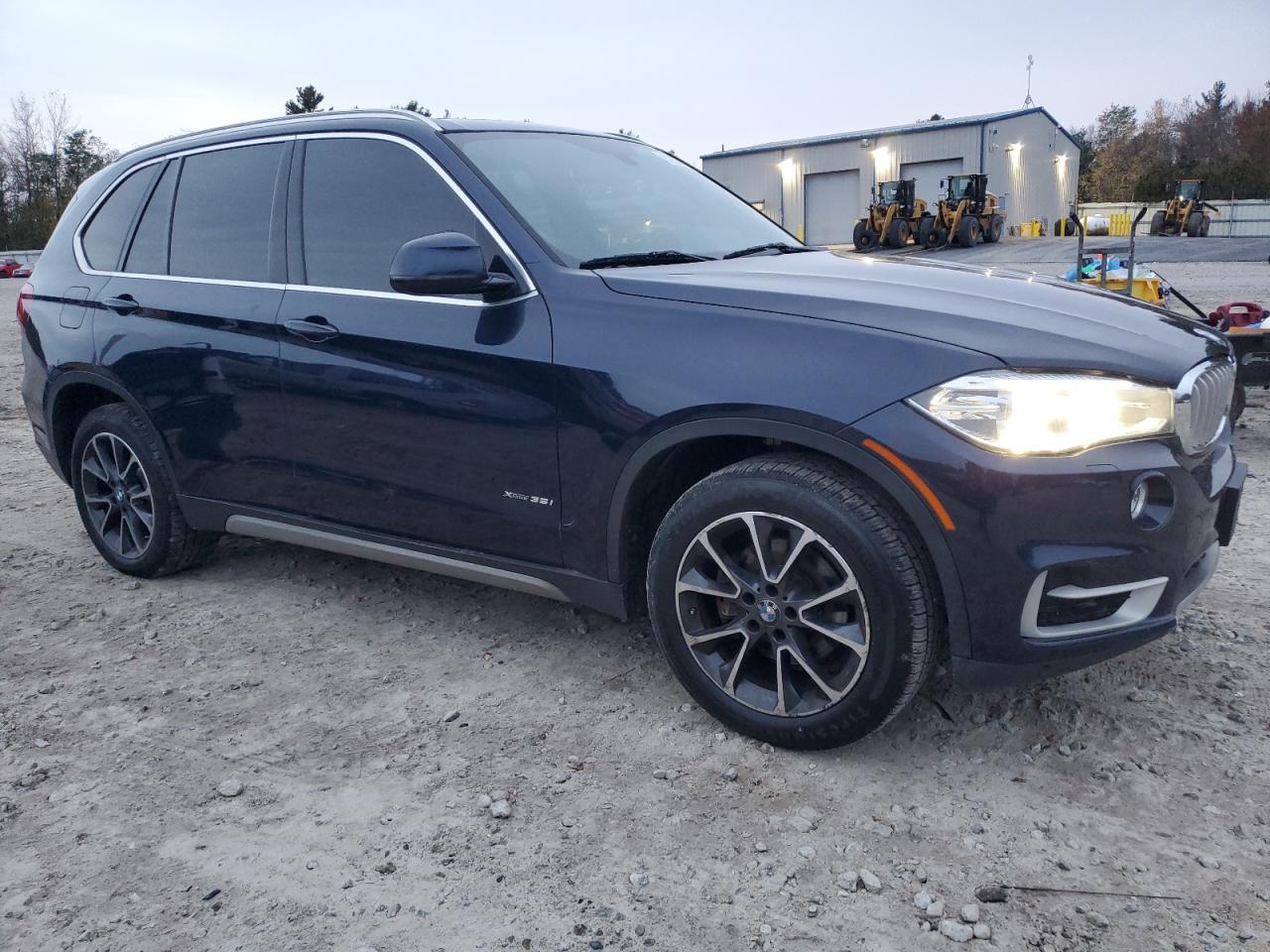 2017 BMW X5 xDrive35I VIN: 5UXKR0C36H0V73628 Lot: 91252475