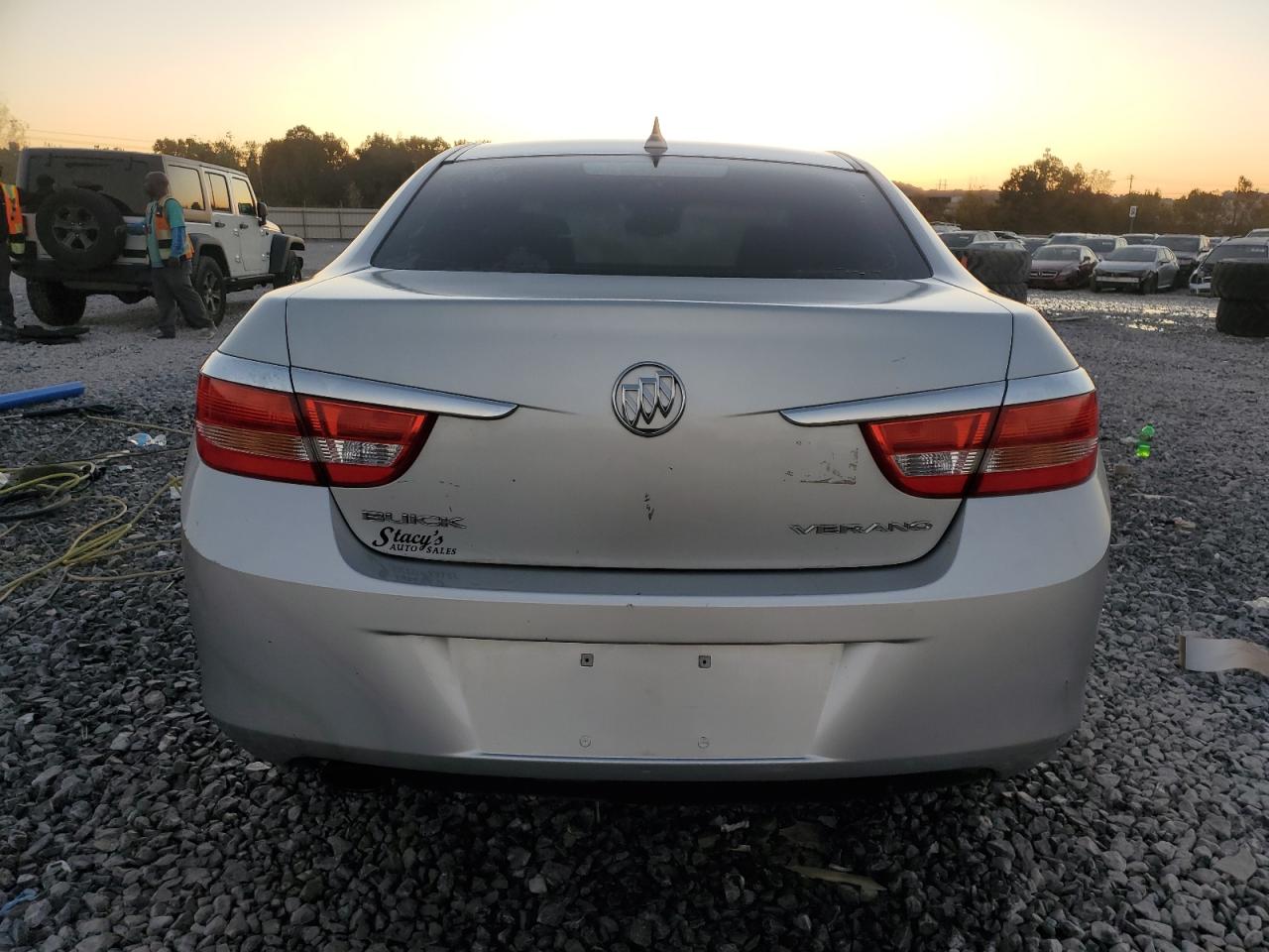 2012 Buick Verano VIN: 1G4PP5SK6C4230284 Lot: 90734135