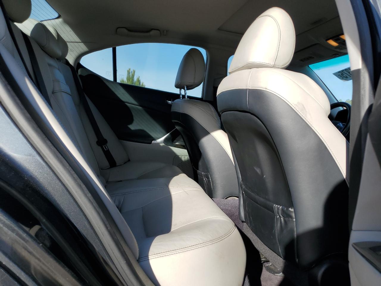 2011 Lexus Is 250 VIN: JTHBF5C23B5138749 Lot: 92611375