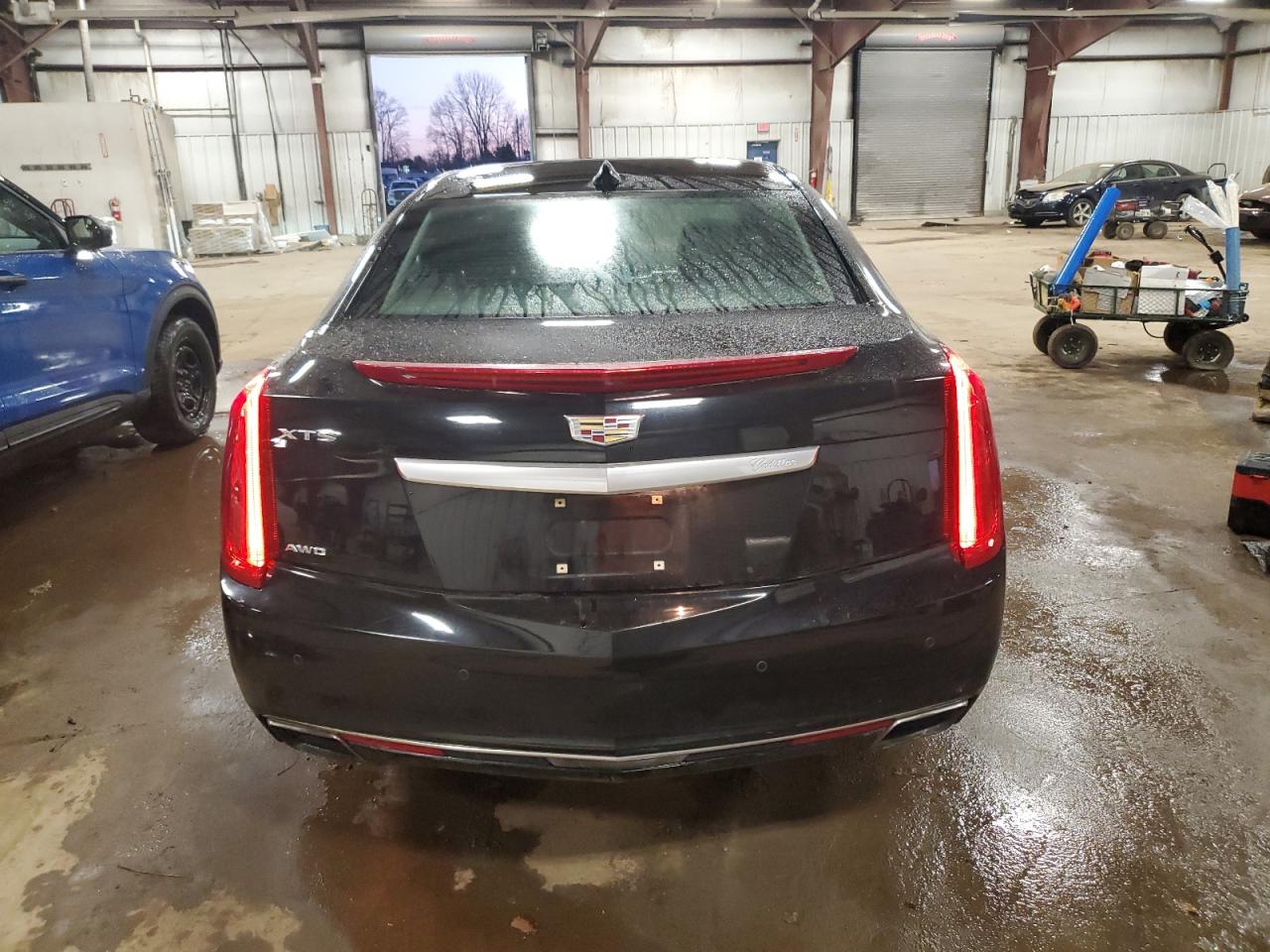2017 Cadillac Xts Luxury VIN: 2G61N5S34H9132029 Lot: 92887615