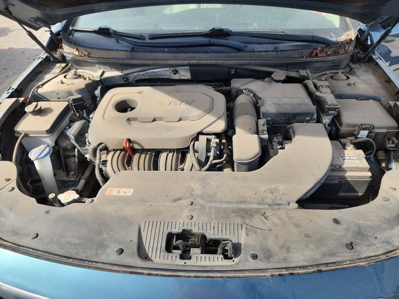 2017 Hyundai Sonata Se VIN: 5NPE24AF5HH530117 Lot: 91004295