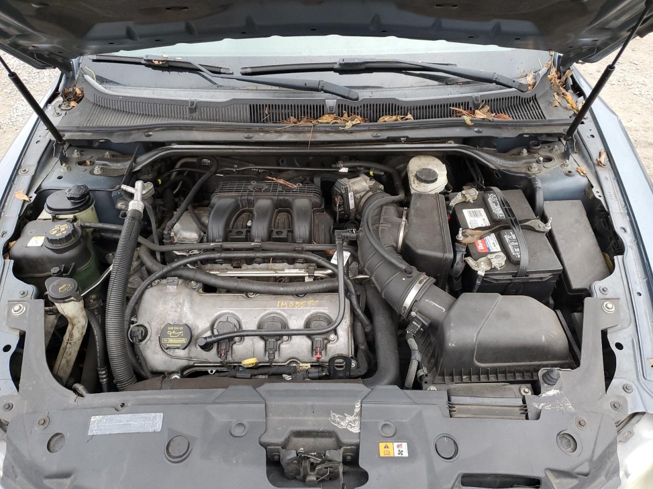 2010 Ford Taurus Sel VIN: 1FAHP2EW2AG162251 Lot: 92173265