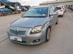 2008 TOYOTA AVENSIS 2.0 D-4D TR 5DR for sale at Copart SANDWICH