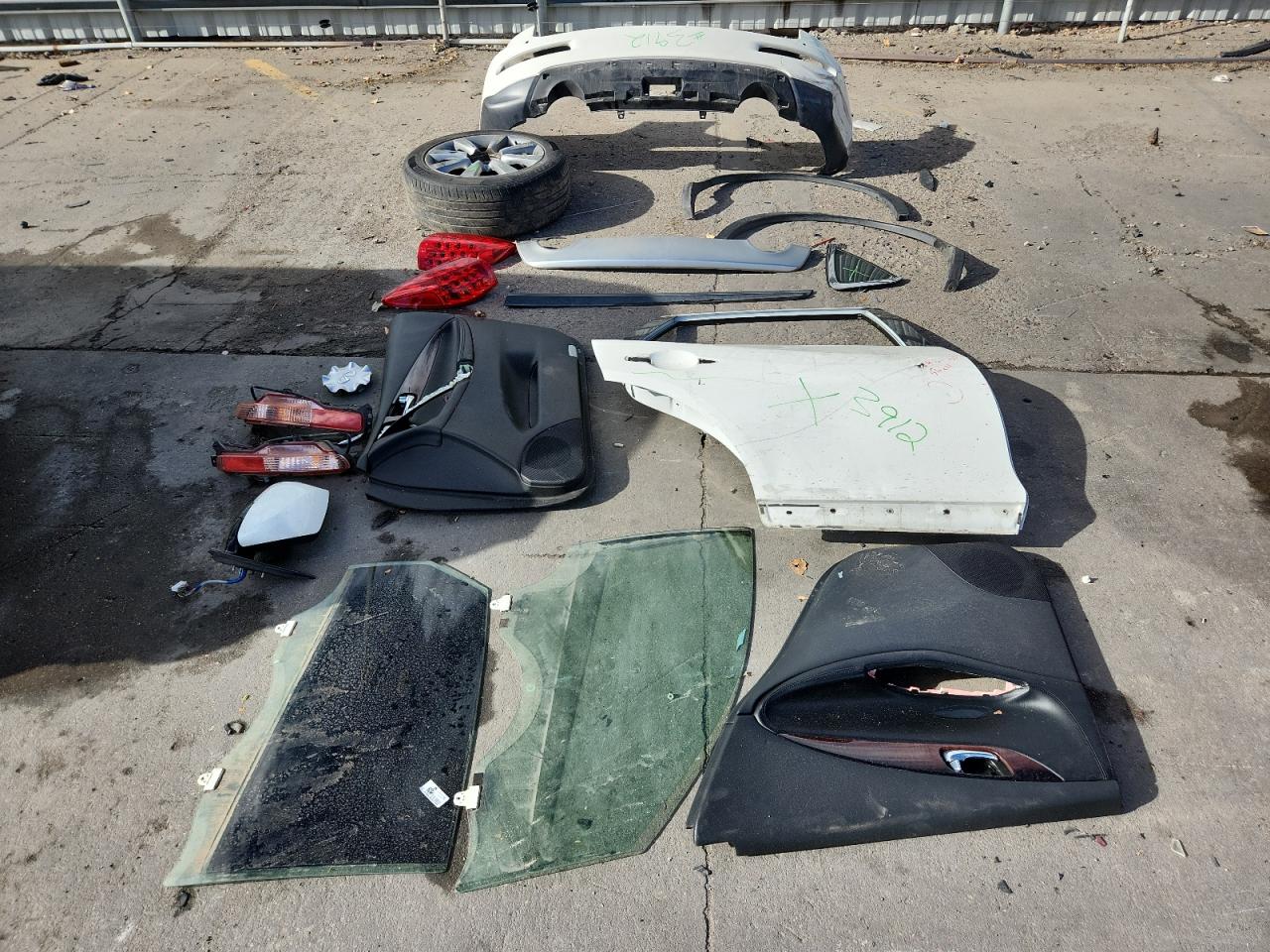 2017 Infiniti Qx50 VIN: JN1BJ0RR3HM403453 Lot: 93122345