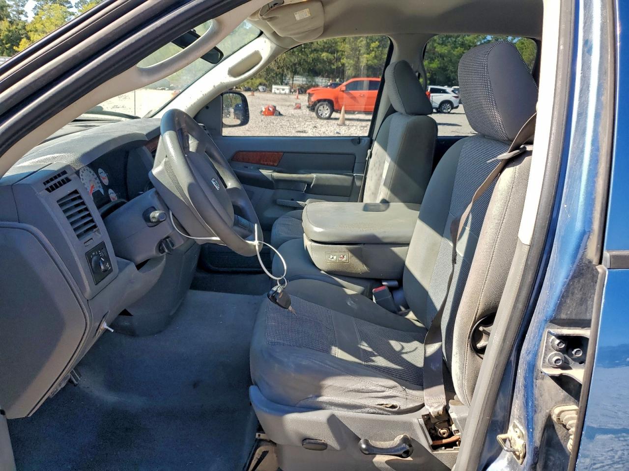 2006 Dodge Ram 1500 St VIN: 1D7HA18NX6J119849 Lot: 94103185