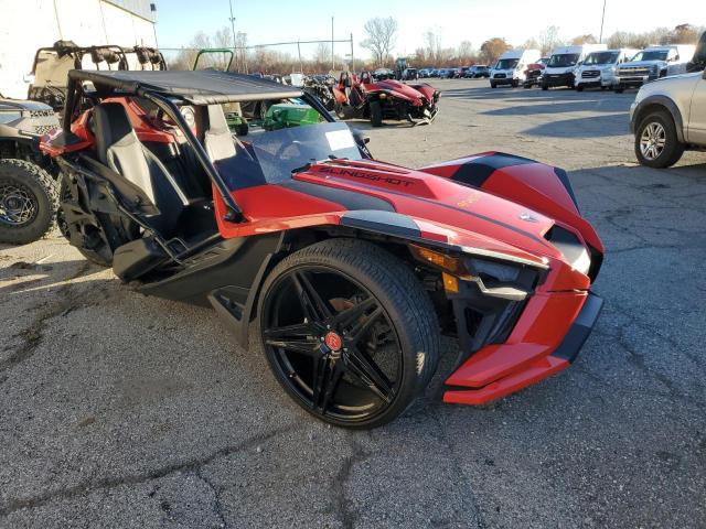 2022 POLARIS SLINGSHOT SL   a la Venta en Copart MI - DETROIT