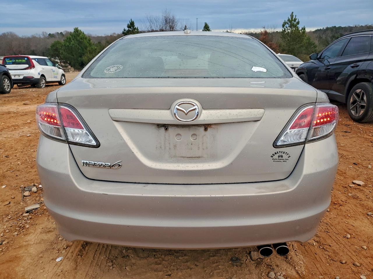 2009 Mazda 6 I VIN: 1YVHP82A695M25669 Lot: 94265125