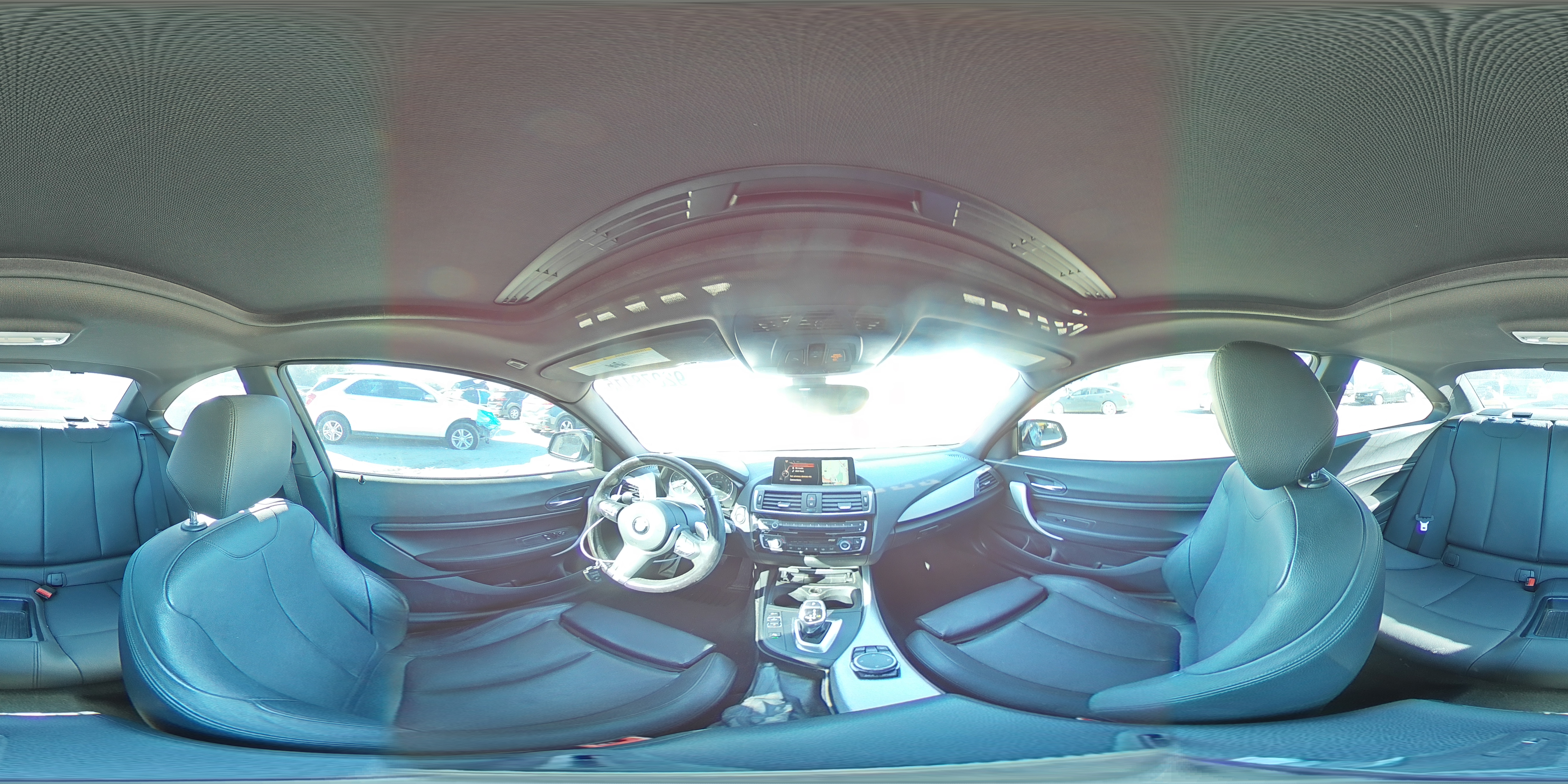 2016 BMW M235Xi VIN: WBA1J9C51GV696276 Lot: 92078415