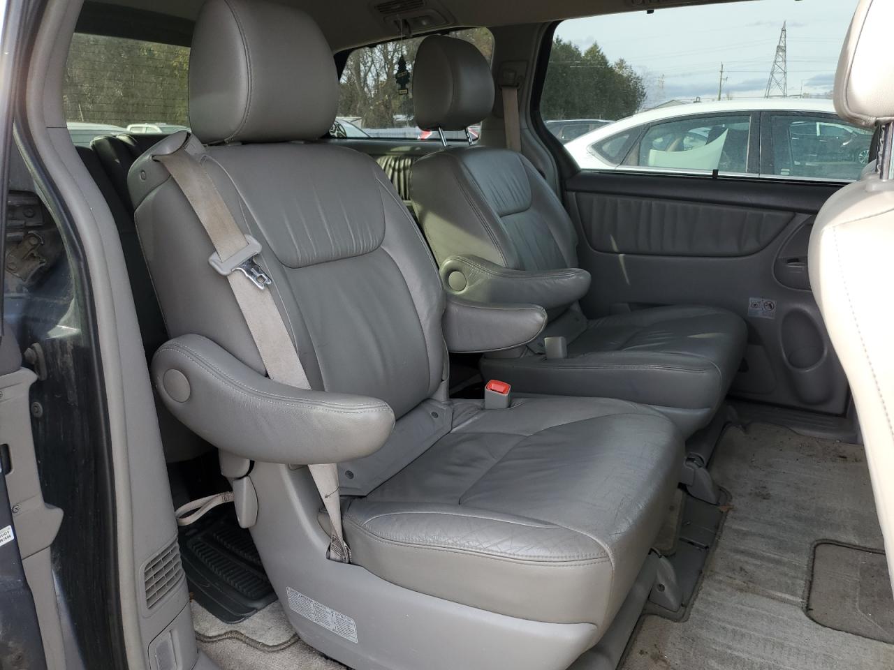 2010 Toyota Sienna Ce VIN: 5TDKK4CC9AS291449 Lot: 91392995