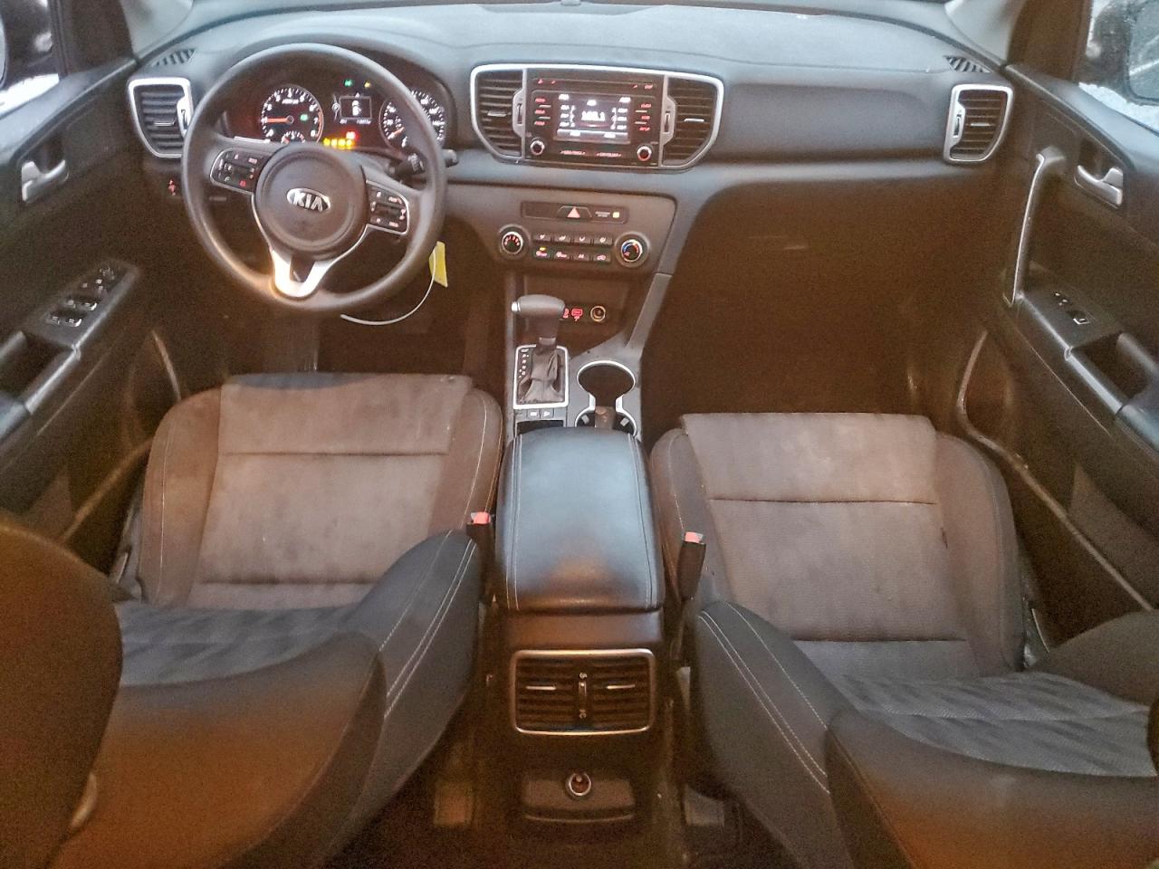 2019 Kia Sportage Lx VIN: KNDPM3ACXK7552550 Lot: 94499165