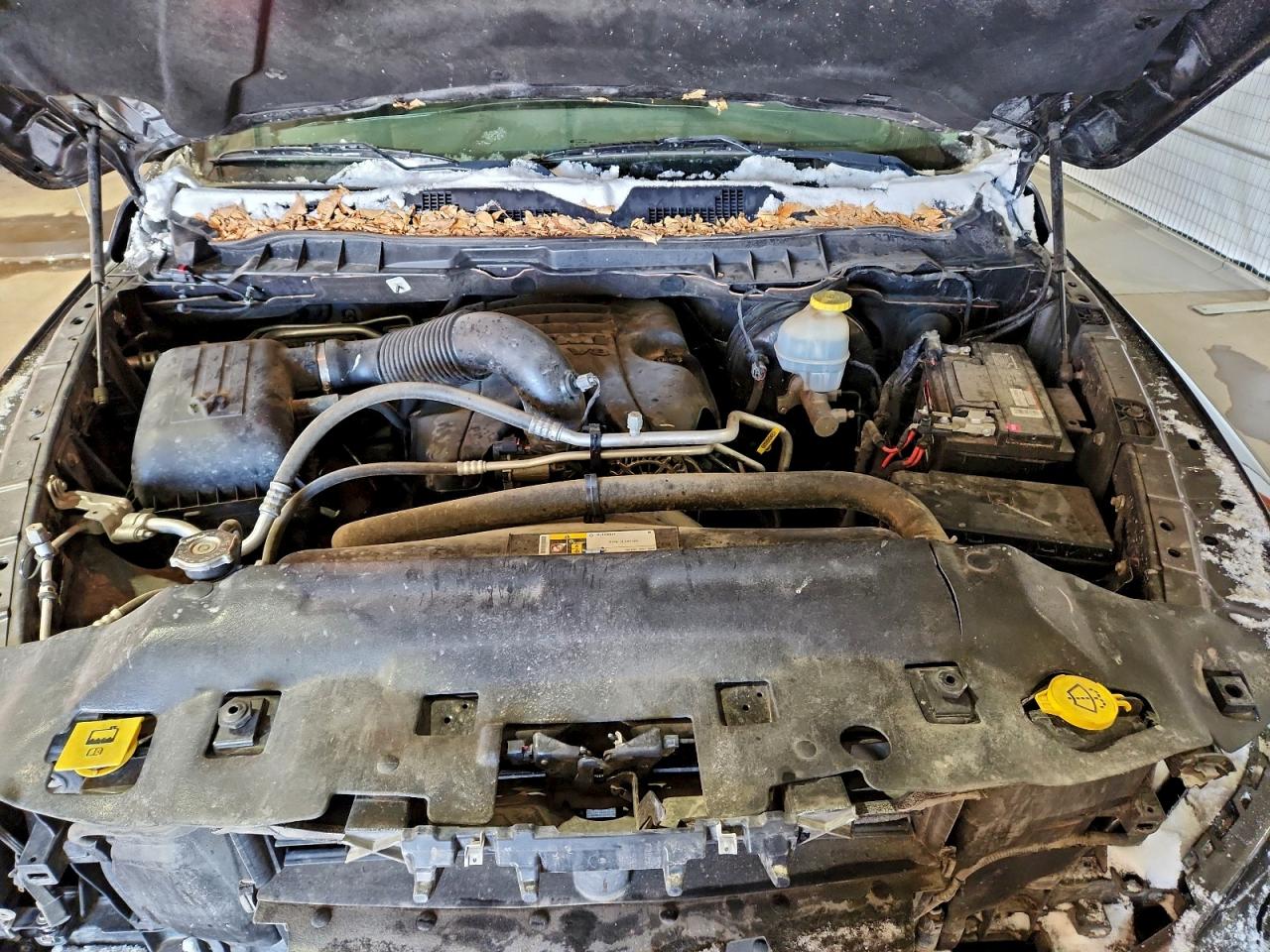 2017 Ram 1500 Slt VIN: 1C6RR7LT6HS815113 Lot: 93712025