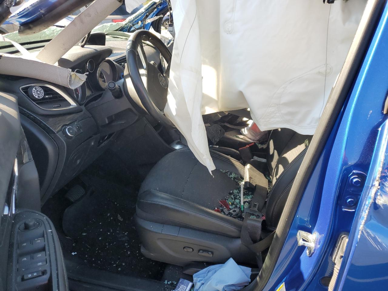 2015 Buick Encore Convenience VIN: KL4CJBSB8FB181960 Lot: 93704175