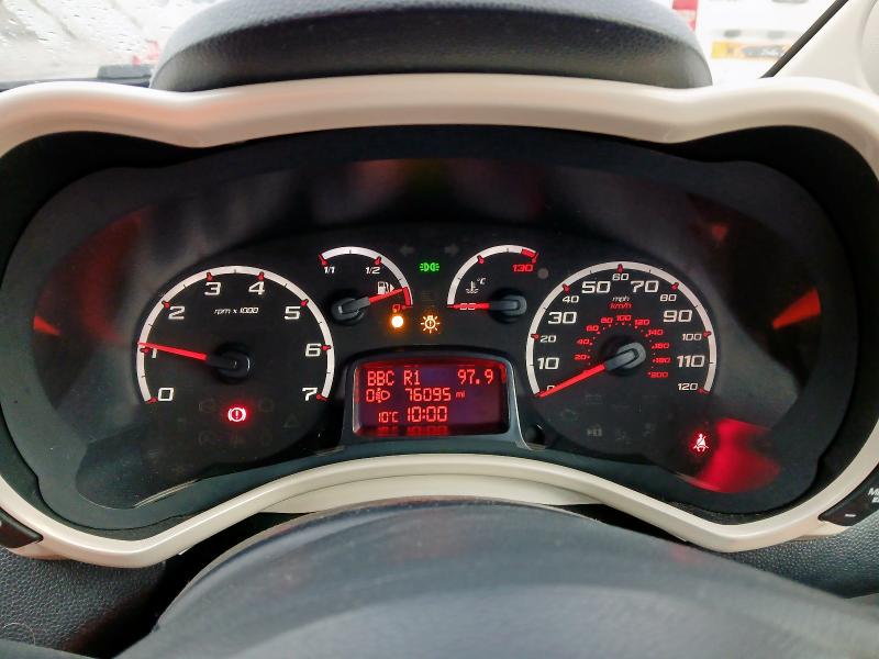 2013 FORD KA 1.2 ZETEC 3DR [START STOP]