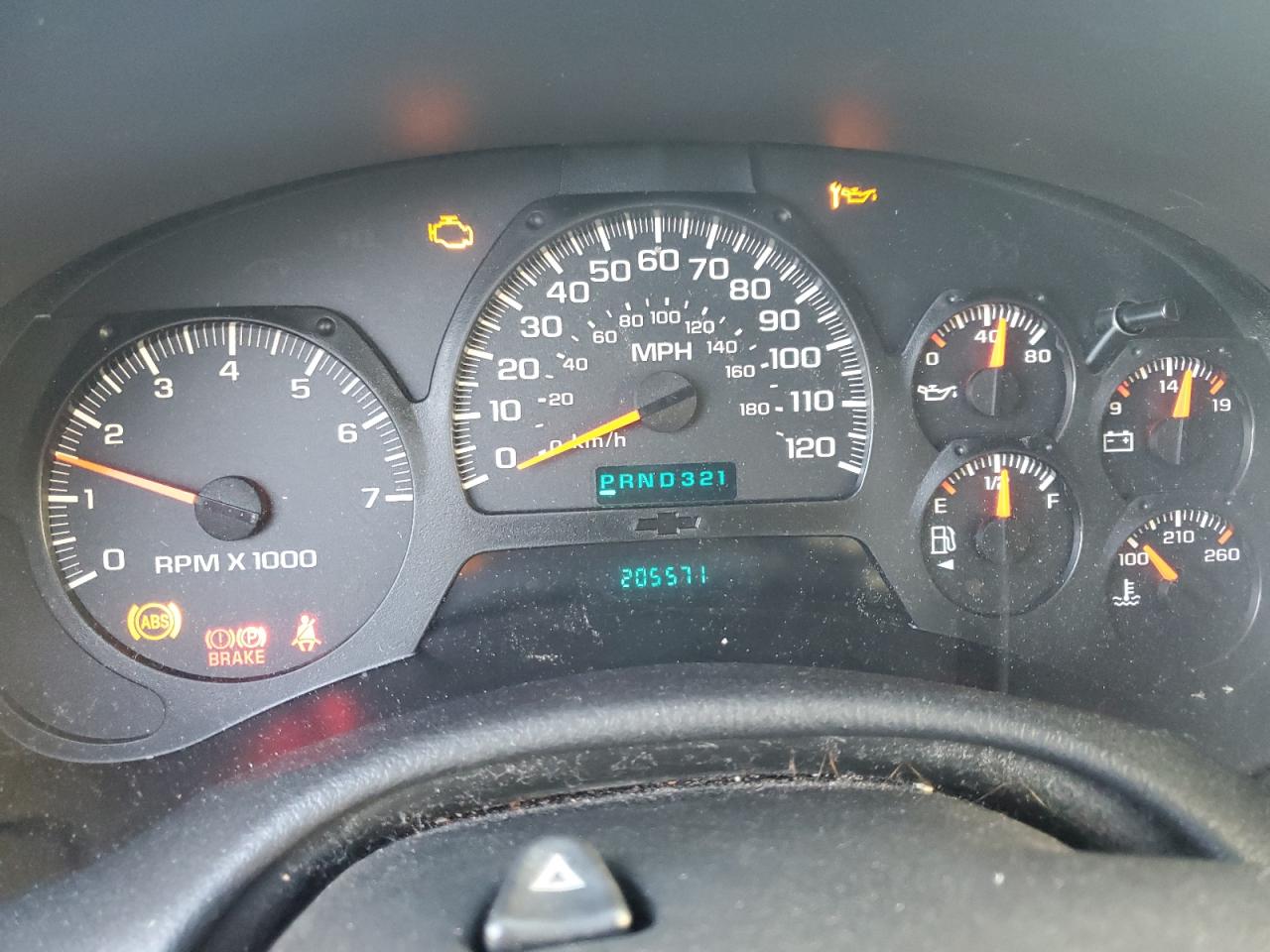 2005 Chevrolet Trailblazer Ls VIN: 1GNDT13S452181764 Lot: 92999725