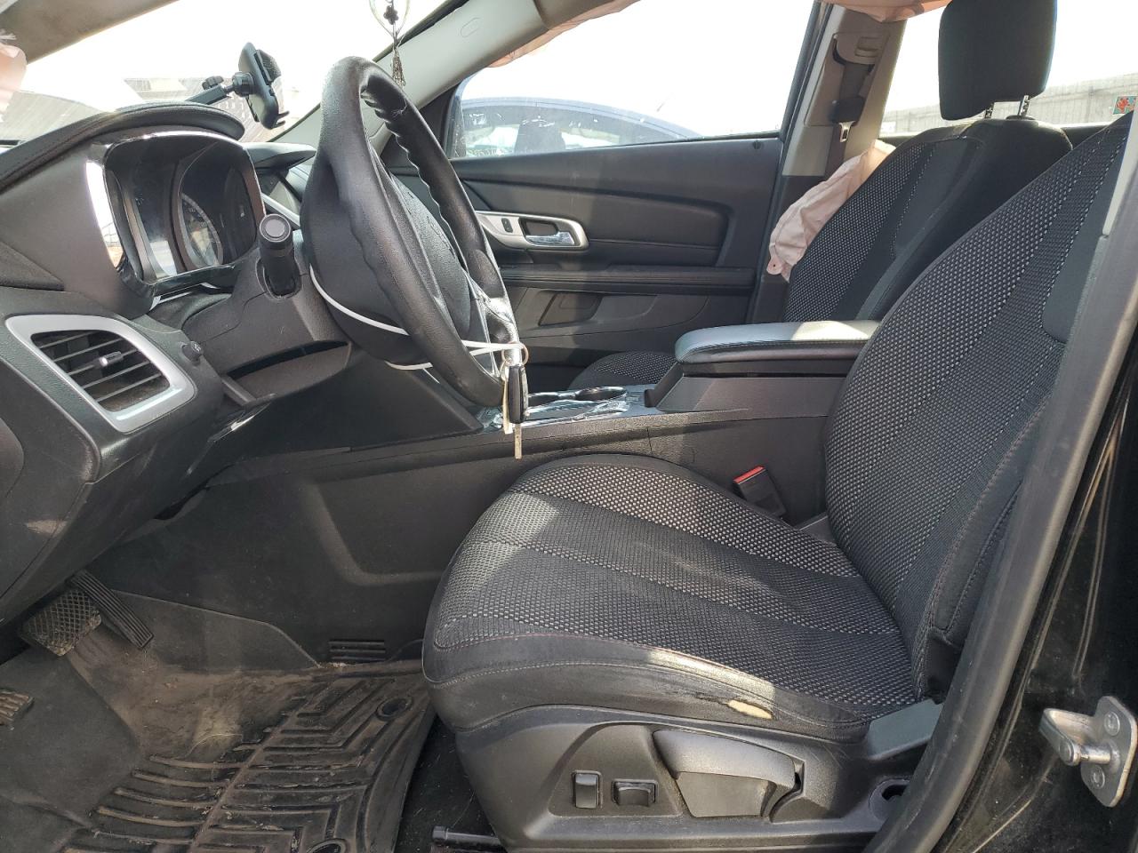 2017 GMC Terrain Sle VIN: 2GKALMEK0H6283021 Lot: 92410345