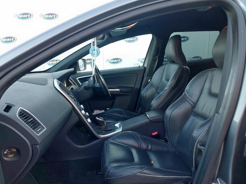 2017 VOLVO XC60 D4 [190] R DESIGN LUX NAV 5DR GEARTRONIC