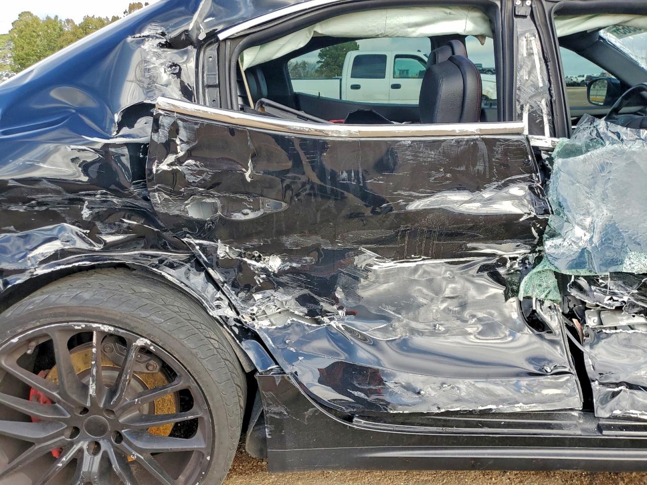 2017 Maserati Ghibli S VIN: ZAM57RSA8H1197786 Lot: 93816565