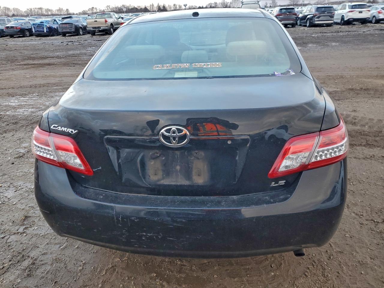 2010 Toyota Camry Base VIN: 4T4BF3EK1AR066801 Lot: 92093005