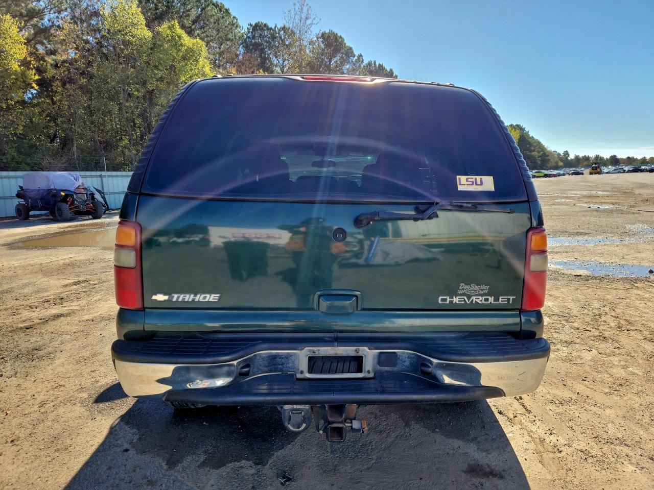 2003 Chevrolet Tahoe C1500 VIN: 1GNEC13Z23R198360 Lot: 94062955