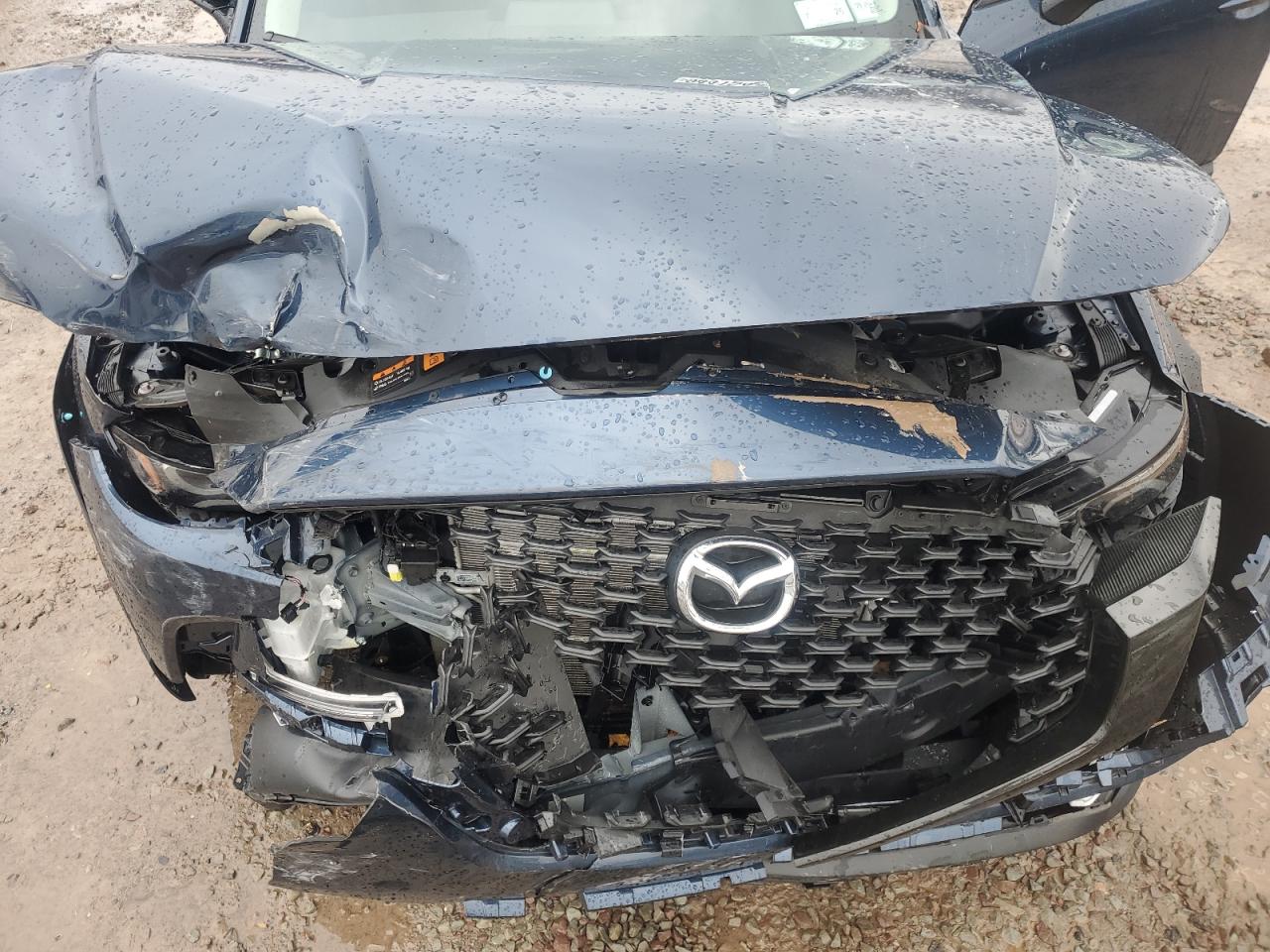 2025 Mazda Cx-50 Select VIN: 7MMVABAMXSN364464 Lot: 94415495