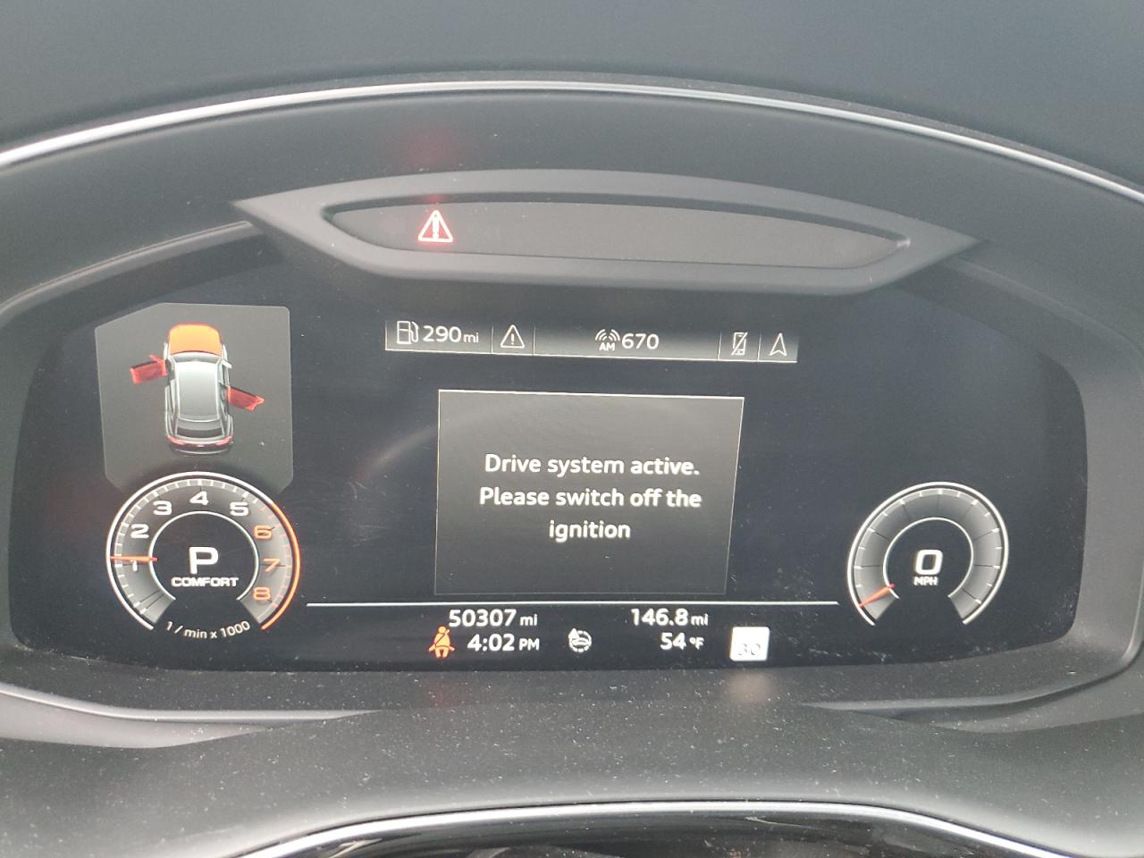 2019 Audi Q8 Prestige VIN: WA1CVAF13KD029177 Lot: 92120005