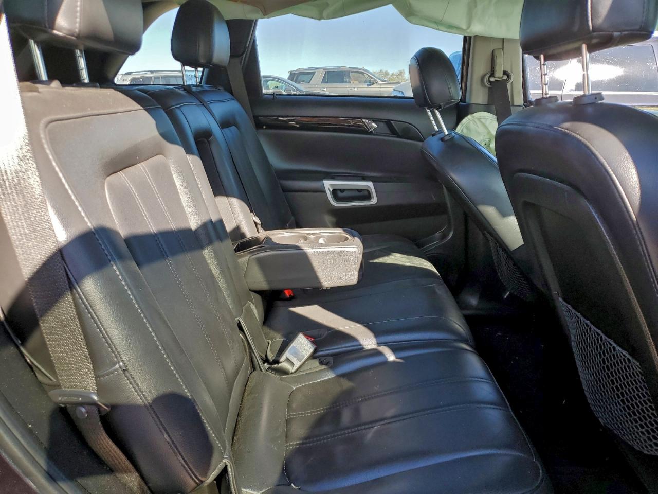 2015 Chevrolet Captiva Ltz VIN: 3GNAL4EKXFS503637 Lot: 94466325