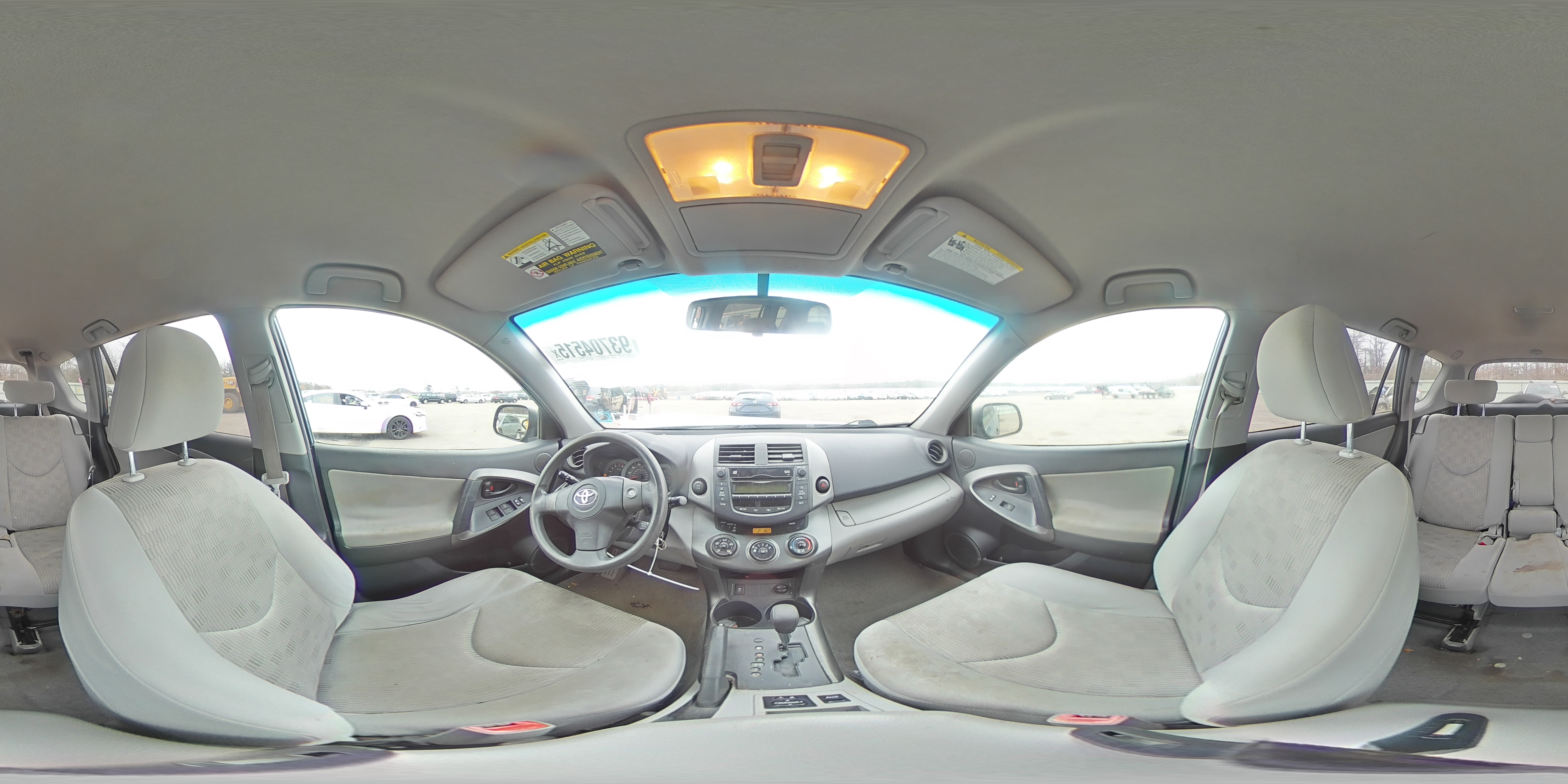 2010 Toyota Rav4 VIN: 2T3BF4DV6AW071852 Lot: 93704515