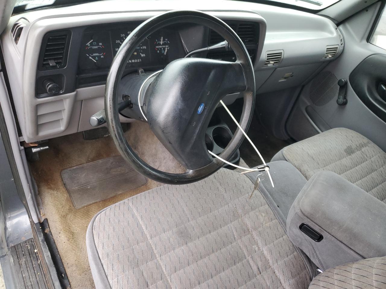 1994 Ford Ranger Super Cab VIN: 1FTCR14X4RPA73179 Lot: 91242805