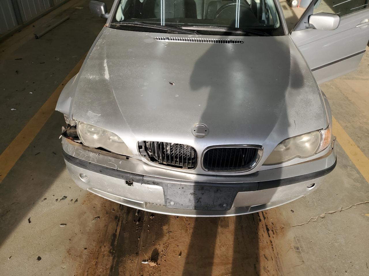 2002 BMW 330 Xi VIN: WBAEW53432PG17595 Lot: 93513615