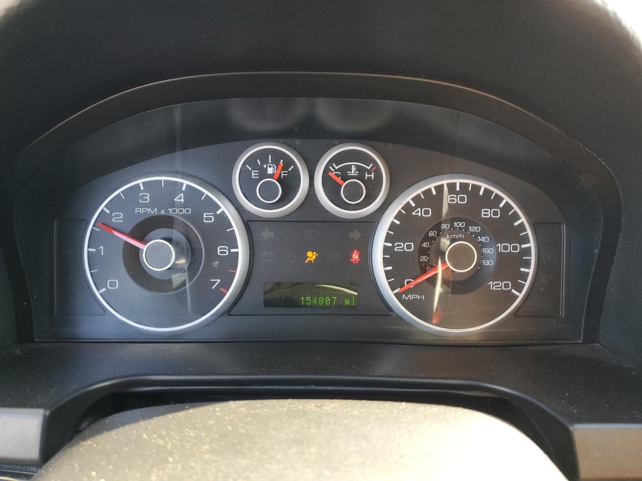 2009 Ford Fusion Sel VIN: 3FAHP08139R163773 Lot: 93332595