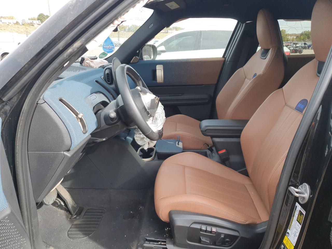 2025 Mini Countryman S All4 VIN: WMZ23GA07S7P32580 Lot: 91304695