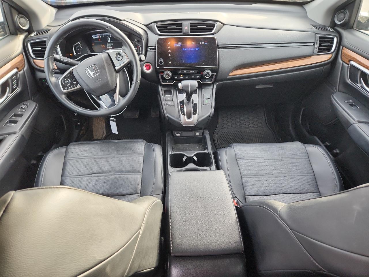 2022 Honda Cr-V Exl VIN: 2HKRW2H88NH668246 Lot: 93074105