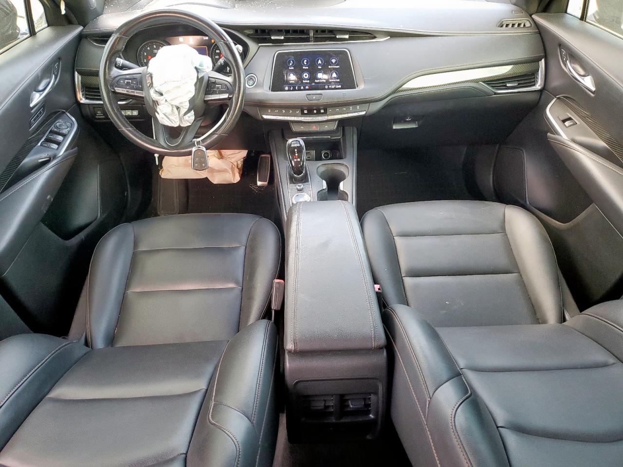 2020 Cadillac Xt4 Sport VIN: 1GYFZER42LF035928 Lot: 92264675